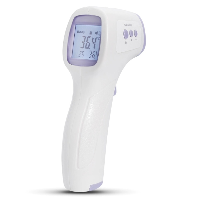 Бебешки инфрачервен термометър