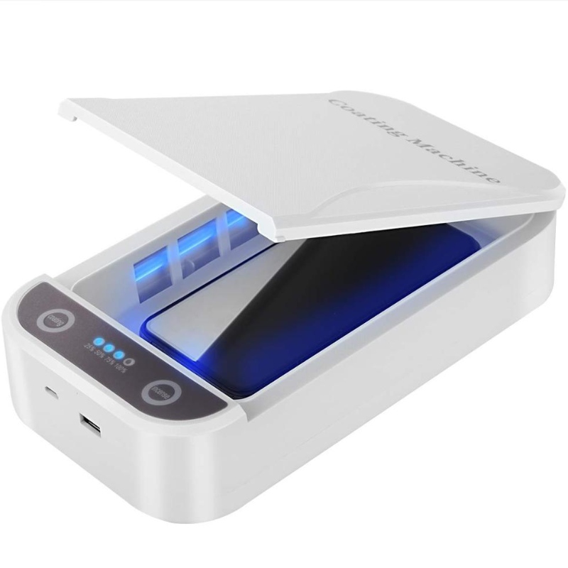 Многофункционален стерилизатор UV Sanitizer Dispection Box