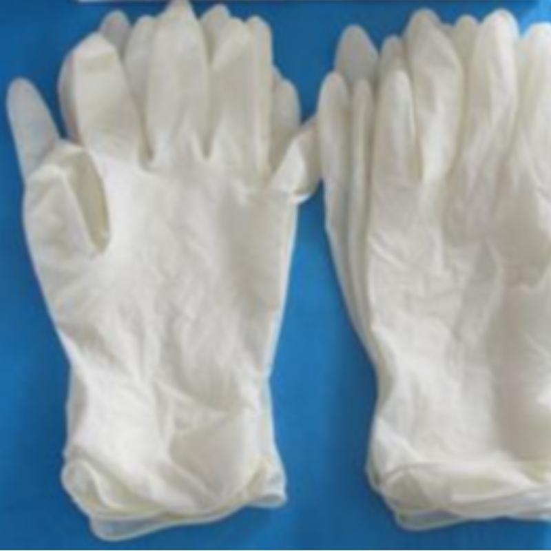Хирургически ръкавици с нитрил за еднократна употреба